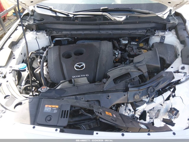 2023 Mazda Cx-5 2.5 S Preferred მანქანა იყიდება აუქციონზე, vin: JM3KFBCM7P0270684, აუქციონის ნომერი: 44665771