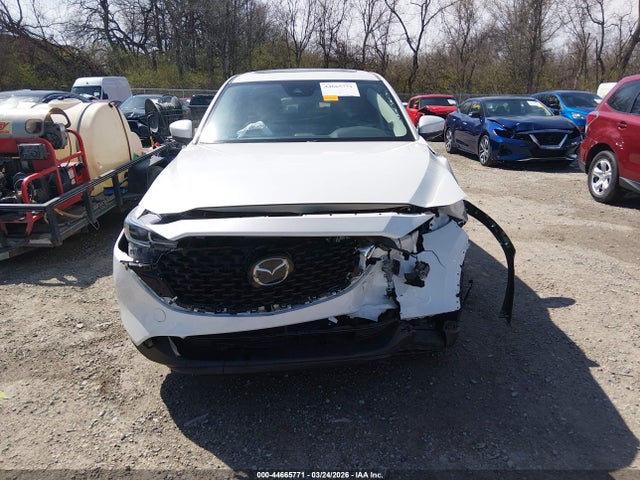 2023 Mazda Cx-5 2.5 S Preferred მანქანა იყიდება აუქციონზე, vin: JM3KFBCM7P0270684, აუქციონის ნომერი: 44665771