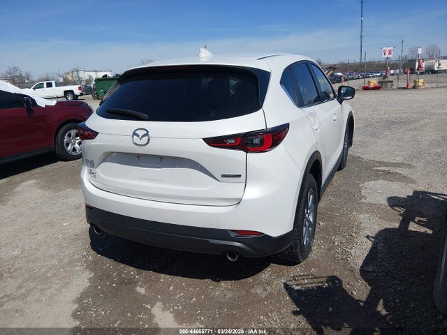 2023 Mazda Cx-5 2.5 S Preferred მანქანა იყიდება აუქციონზე, vin: JM3KFBCM7P0270684, აუქციონის ნომერი: 44665771
