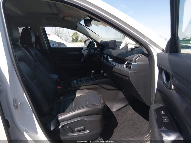 2023 Mazda Cx-5 2.5 S Preferred მანქანა იყიდება აუქციონზე, vin: JM3KFBCM7P0270684, აუქციონის ნომერი: 44665771