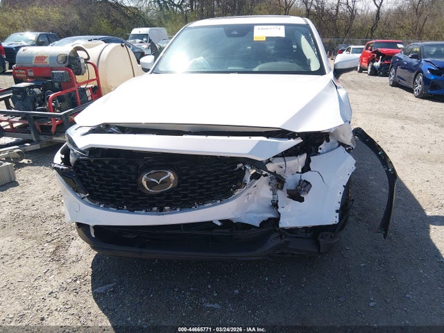 2023 Mazda Cx-5 2.5 S Preferred მანქანა იყიდება აუქციონზე, vin: JM3KFBCM7P0270684, აუქციონის ნომერი: 44665771