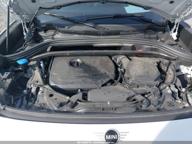 44665776 :رقم المزاد ، WMZ23GA06S7P43585 vin ، 2025 Mini Countryman Cooper S مزاد بيع