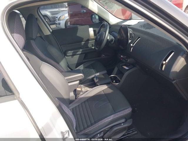 44665776 :رقم المزاد ، WMZ23GA06S7P43585 vin ، 2025 Mini Countryman Cooper S مزاد بيع