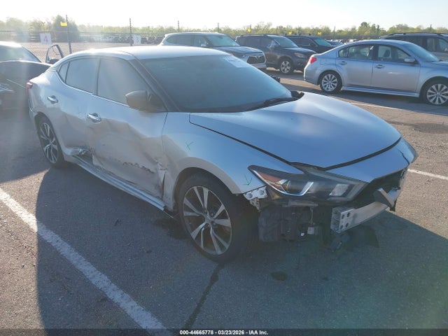 2017 NISSAN MAXIMA 1N4AA6AP5HC437573