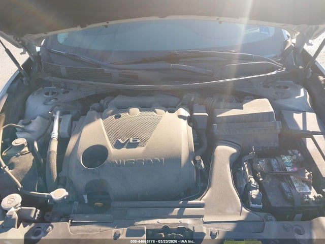 2017 NISSAN MAXIMA 1N4AA6AP5HC437573 Photo 9