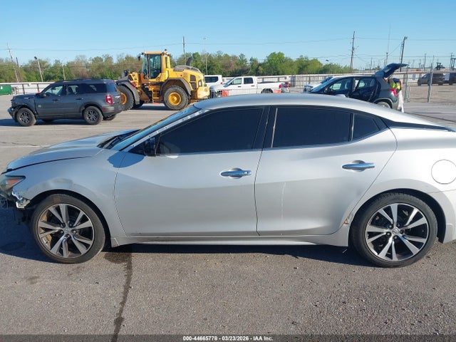Nissan Maxima 3.5 S 2017 1N4AA6AP5HC437573 Image 14