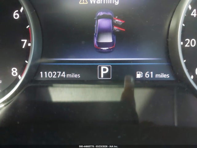 Nissan Maxima 3.5 S 2017 1N4AA6AP5HC437573 Image 15