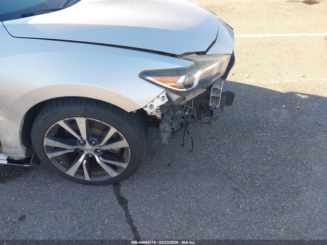Nissan Maxima 3.5 S 2017 1N4AA6AP5HC437573 Image 17