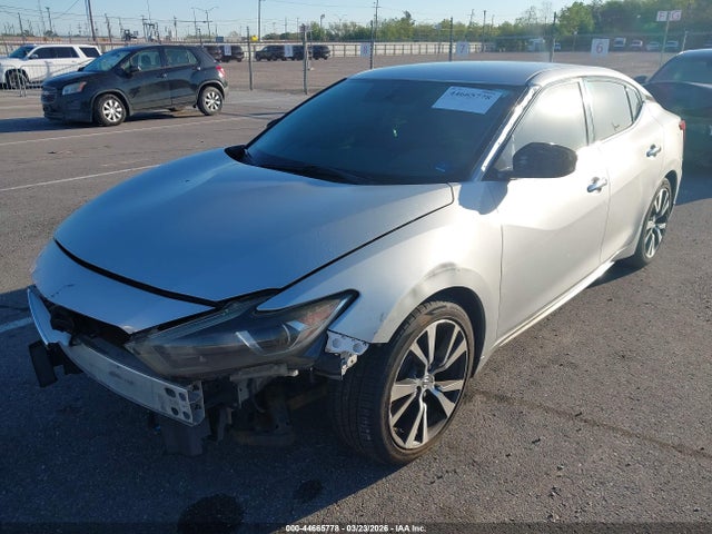 2017 NISSAN MAXIMA 1N4AA6AP5HC437573 Photo 1
