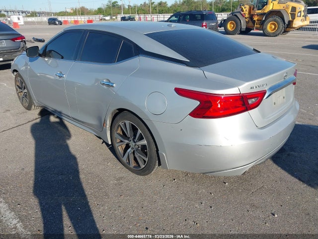 2017 NISSAN MAXIMA 1N4AA6AP5HC437573 Photo 2