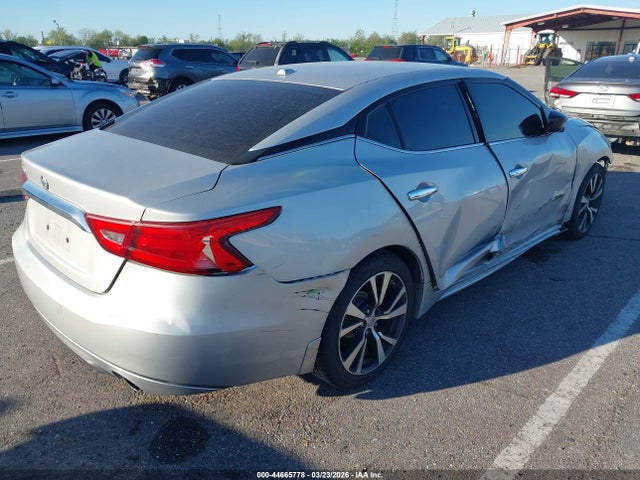 2017 NISSAN MAXIMA 1N4AA6AP5HC437573 Photo 3