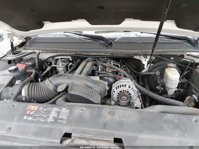 2014 Chevrolet Tahoe Lt მანქანა იყიდება აუქციონზე, vin: 1GNSCBE03ER107753, აუქციონის ნომერი: 44665779