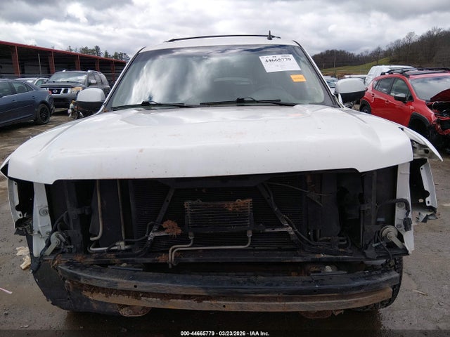2014 Chevrolet Tahoe Lt მანქანა იყიდება აუქციონზე, vin: 1GNSCBE03ER107753, აუქციონის ნომერი: 44665779