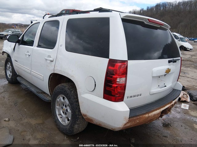 2014 Chevrolet Tahoe Lt მანქანა იყიდება აუქციონზე, vin: 1GNSCBE03ER107753, აუქციონის ნომერი: 44665779