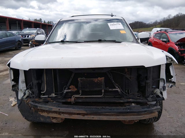 2014 Chevrolet Tahoe Lt მანქანა იყიდება აუქციონზე, vin: 1GNSCBE03ER107753, აუქციონის ნომერი: 44665779