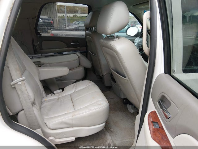 2014 Chevrolet Tahoe Lt მანქანა იყიდება აუქციონზე, vin: 1GNSCBE03ER107753, აუქციონის ნომერი: 44665779