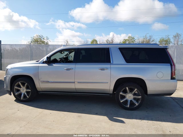 1GYS3JKJXGR268971 Cadillac Escalade Esv Premium Collection