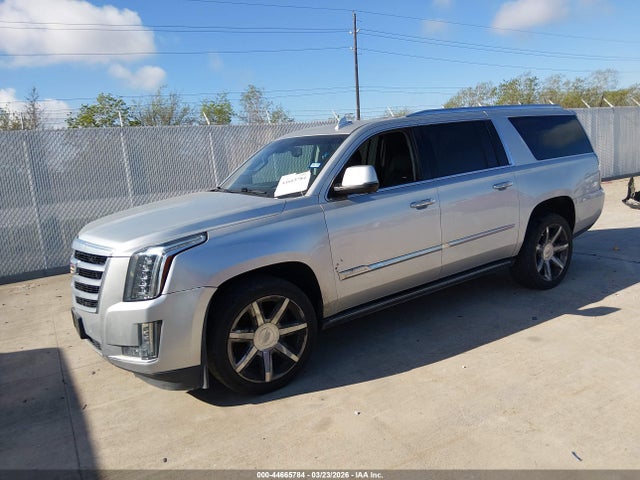 1GYS3JKJXGR268971 Cadillac Escalade Esv Premium Collection