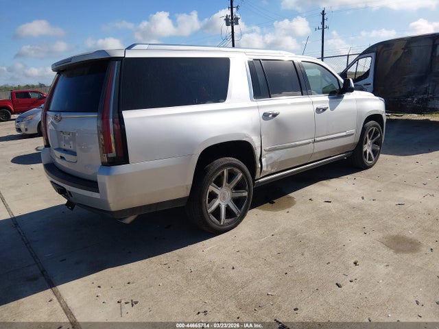 1GYS3JKJXGR268971 Cadillac Escalade Esv Premium Collection