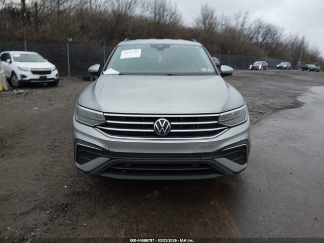 Aukcja sprzedaży 2024 Volkswagen Tiguan 2.0t S, vin: 3VVRB7AX3RM048674, numer aukcji: 44665787