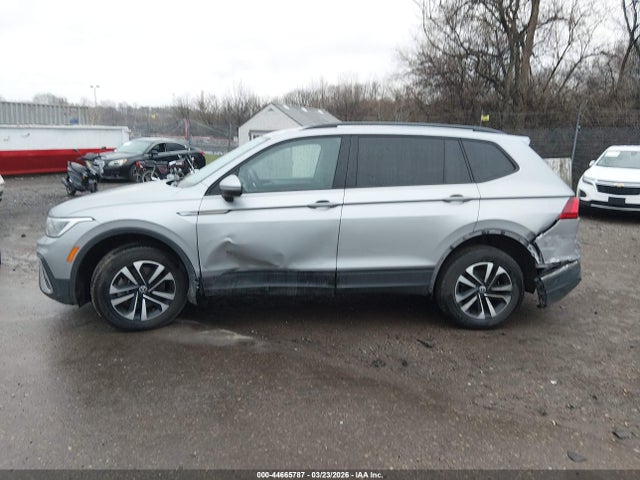 Aukcja sprzedaży 2024 Volkswagen Tiguan 2.0t S, vin: 3VVRB7AX3RM048674, numer aukcji: 44665787