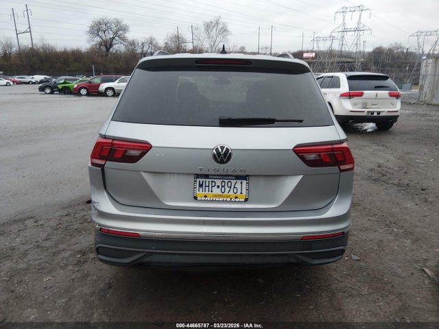 Aukcja sprzedaży 2024 Volkswagen Tiguan 2.0t S, vin: 3VVRB7AX3RM048674, numer aukcji: 44665787