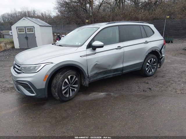 Aukcja sprzedaży 2024 Volkswagen Tiguan 2.0t S, vin: 3VVRB7AX3RM048674, numer aukcji: 44665787
