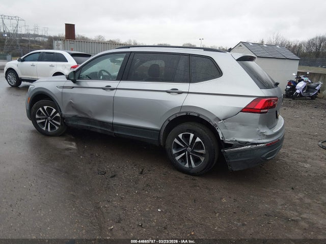 Aukcja sprzedaży 2024 Volkswagen Tiguan 2.0t S, vin: 3VVRB7AX3RM048674, numer aukcji: 44665787