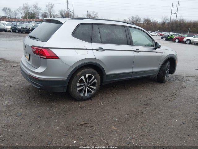 Aukcja sprzedaży 2024 Volkswagen Tiguan 2.0t S, vin: 3VVRB7AX3RM048674, numer aukcji: 44665787