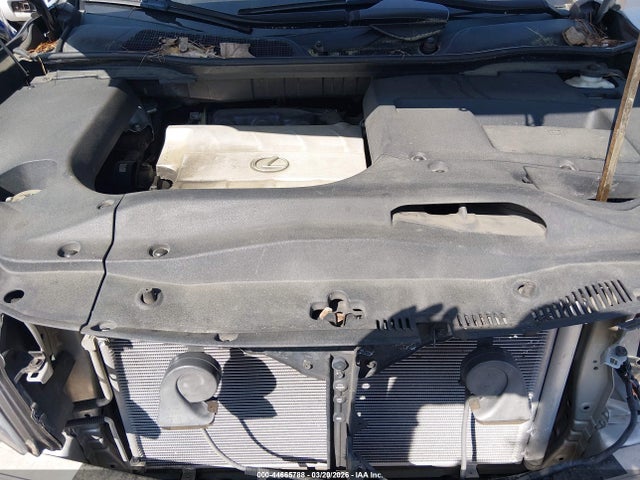 2011 Lexus Rx 350 მანქანა იყიდება აუქციონზე, vin: 2T2ZK1BA2BC047404, აუქციონის ნომერი: 44665788