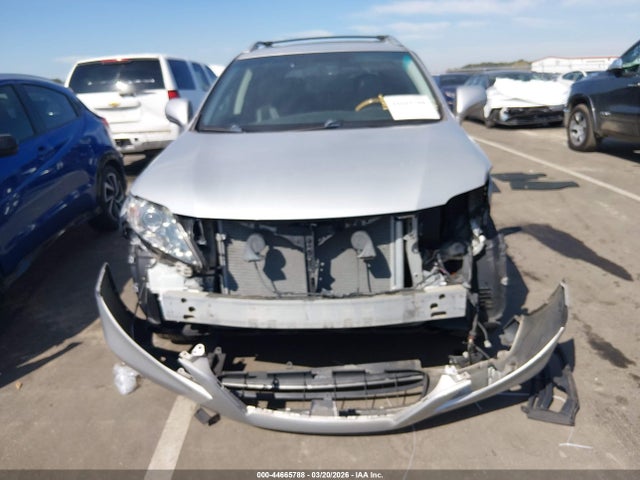 2011 Lexus Rx 350 მანქანა იყიდება აუქციონზე, vin: 2T2ZK1BA2BC047404, აუქციონის ნომერი: 44665788