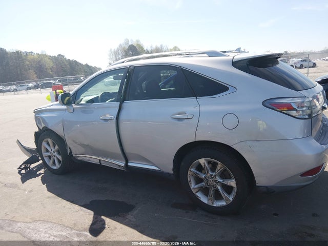 2011 Lexus Rx 350 მანქანა იყიდება აუქციონზე, vin: 2T2ZK1BA2BC047404, აუქციონის ნომერი: 44665788
