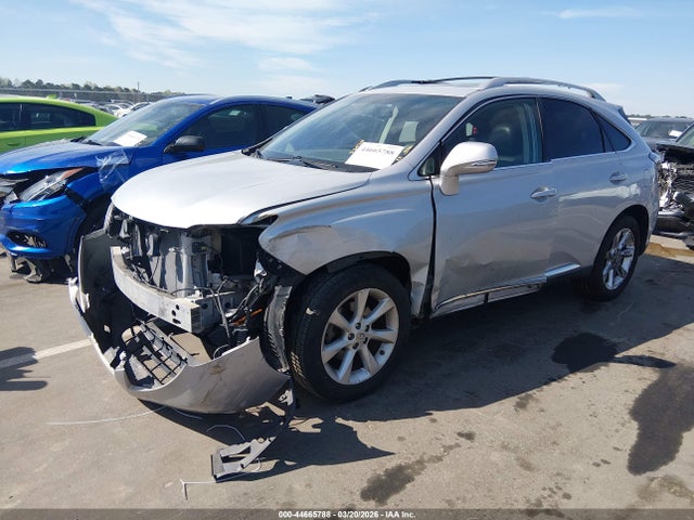 2011 Lexus Rx 350 მანქანა იყიდება აუქციონზე, vin: 2T2ZK1BA2BC047404, აუქციონის ნომერი: 44665788