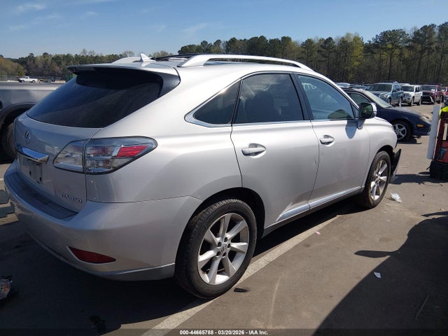 2011 Lexus Rx 350 მანქანა იყიდება აუქციონზე, vin: 2T2ZK1BA2BC047404, აუქციონის ნომერი: 44665788