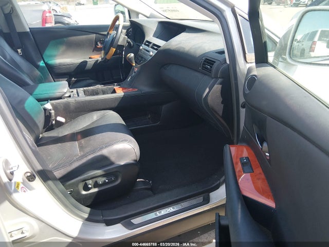 2011 Lexus Rx 350 მანქანა იყიდება აუქციონზე, vin: 2T2ZK1BA2BC047404, აუქციონის ნომერი: 44665788