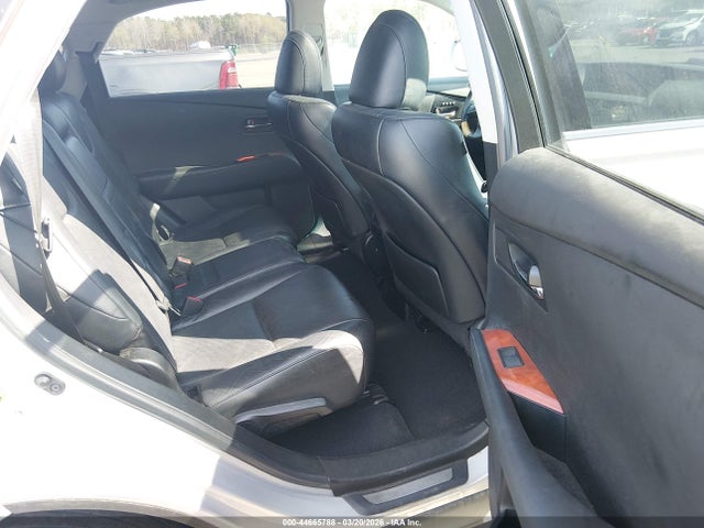 2011 Lexus Rx 350 მანქანა იყიდება აუქციონზე, vin: 2T2ZK1BA2BC047404, აუქციონის ნომერი: 44665788
