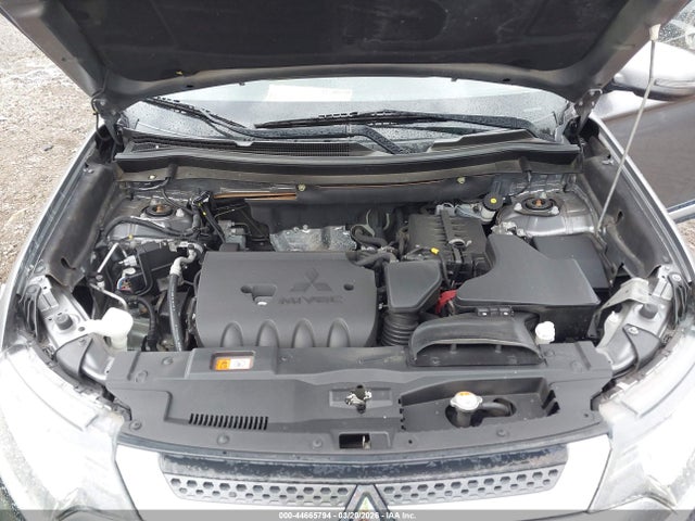 Aukcja sprzedaży 2019 Mitsubishi Outlander Sel, vin: JA4AZ3A35KZ040247, numer aukcji: 44665794