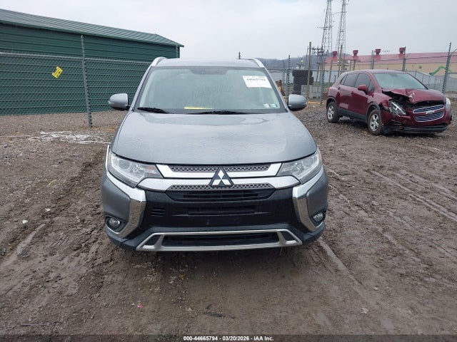 Aukcja sprzedaży 2019 Mitsubishi Outlander Sel, vin: JA4AZ3A35KZ040247, numer aukcji: 44665794