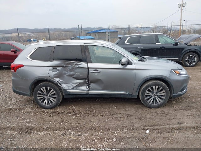 Aukcja sprzedaży 2019 Mitsubishi Outlander Sel, vin: JA4AZ3A35KZ040247, numer aukcji: 44665794