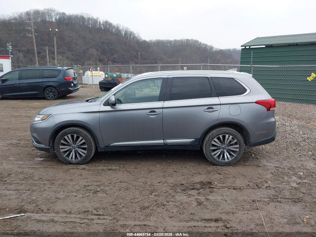 Aukcja sprzedaży 2019 Mitsubishi Outlander Sel, vin: JA4AZ3A35KZ040247, numer aukcji: 44665794