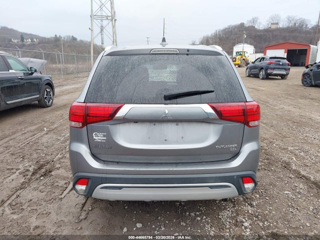 Aukcja sprzedaży 2019 Mitsubishi Outlander Sel, vin: JA4AZ3A35KZ040247, numer aukcji: 44665794