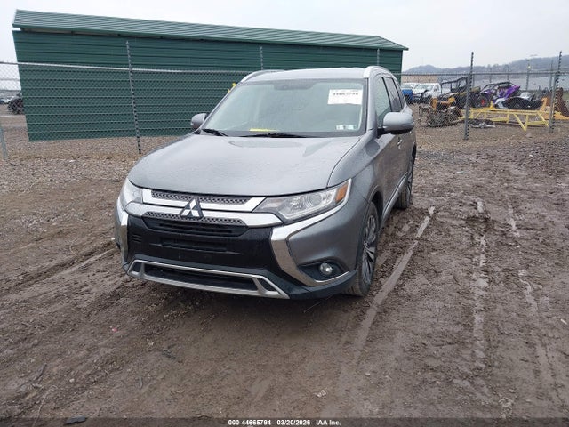 Aukcja sprzedaży 2019 Mitsubishi Outlander Sel, vin: JA4AZ3A35KZ040247, numer aukcji: 44665794