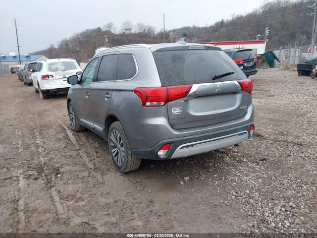 Aukcja sprzedaży 2019 Mitsubishi Outlander Sel, vin: JA4AZ3A35KZ040247, numer aukcji: 44665794