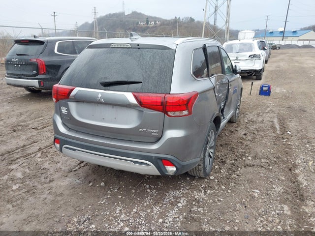 Aukcja sprzedaży 2019 Mitsubishi Outlander Sel, vin: JA4AZ3A35KZ040247, numer aukcji: 44665794