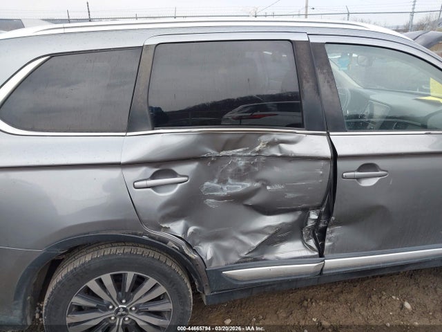 Aukcja sprzedaży 2019 Mitsubishi Outlander Sel, vin: JA4AZ3A35KZ040247, numer aukcji: 44665794