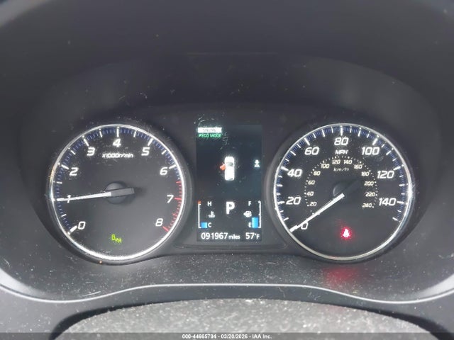 Aukcja sprzedaży 2019 Mitsubishi Outlander Sel, vin: JA4AZ3A35KZ040247, numer aukcji: 44665794