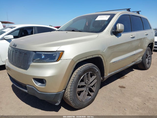 Aukcja sprzedaży 2011 Jeep Grand Cherokee Laredo, vin: 1J4RS4GG5BC672255, numer aukcji: 44665796