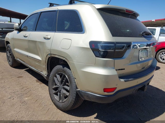 Aukcja sprzedaży 2011 Jeep Grand Cherokee Laredo, vin: 1J4RS4GG5BC672255, numer aukcji: 44665796