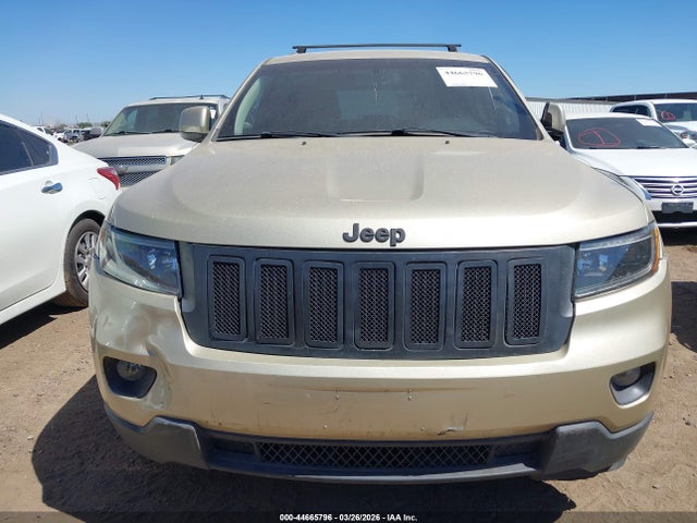 Aukcja sprzedaży 2011 Jeep Grand Cherokee Laredo, vin: 1J4RS4GG5BC672255, numer aukcji: 44665796