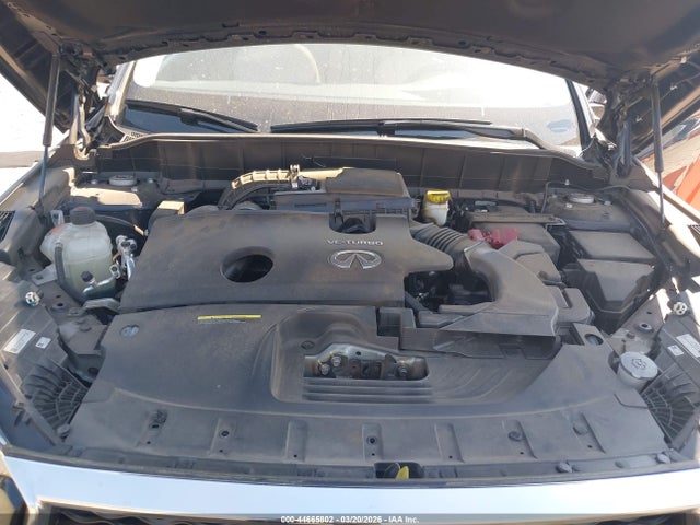 Aukcja sprzedaży 2022 Infiniti Qx50 Luxe, vin: 3PCAJ5BA6NF117076, numer aukcji: 44665802